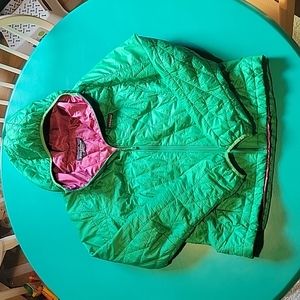 Patagonia Nano Puff hoody Large